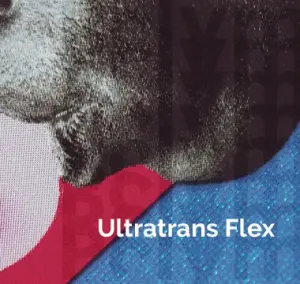 Polymark transfers-Ultratrans Flex-sportswear and promotional products