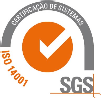 Logo ISO 14001